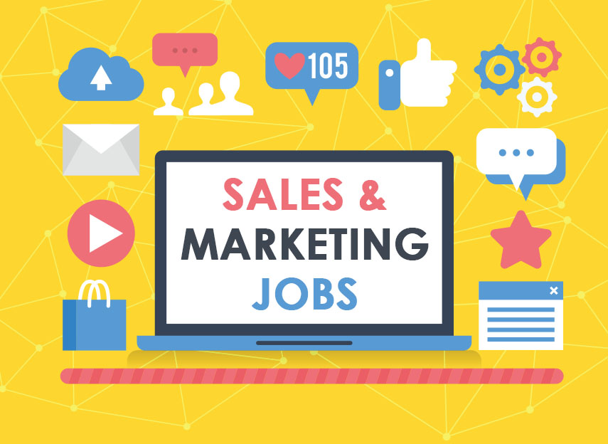 sales and marketing job orbosys